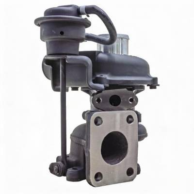 Rareelectrical - New OEM Replacement Turbocharger Compatible With Kubota Ssv65 V2607-Cr-Te4 2.6L Diesel 2014-2020 - Image 2