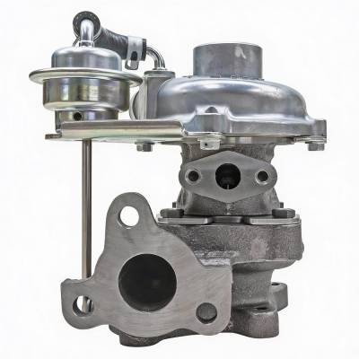 Rareelectrical - New OEM Replacement Turbocharger Compatible With John Deere 3038R Yanmar 3Tnv88 1.6L Diesel - Image 2