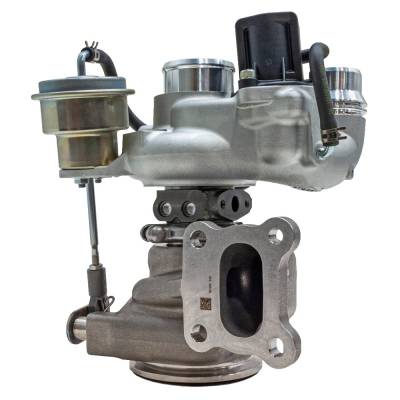 Rareelectrical - New OEM Replacement Turbocharger Compatible With Chevrolet Cruze Premier 1.4L L4 Gas 2016 By - Image 2