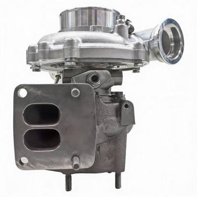 New OEM Replacement Turbocharger Compatible With Sterling Acterra 7.2L Om926la Diesel 2004-2007 By