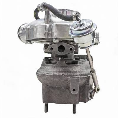 Rareelectrical - New OEM Replacement Turbocharger Compatible With Sterling Acterra 7.2L Om926la Diesel 2004-2007 By - Image 2