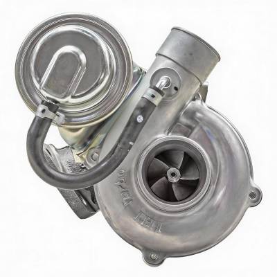 Rareelectrical - New OEM Replacement Turbocharger Compatible With Kubota Mx5100 H Kubota V2403-M-T Diesel 2007-2017 - Image 3