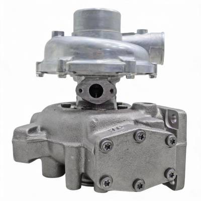 Rareelectrical - New OEM Replacement Turbocharger Compatible With Yanmar 4Lha-Hte Marine By Part Numbers - Image 2