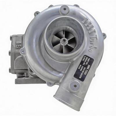 Rareelectrical - New OEM Replacement Turbocharger Compatible With Yanmar 4Lha-Hte Marine By Part Numbers - Image 3