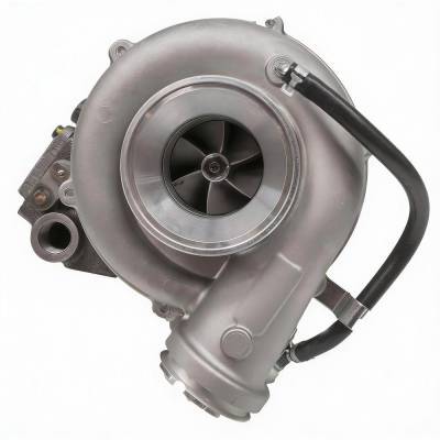 Rareelectrical - New OEM Replacement Turbocharger Compatible With Yanmar 6Ly2-Ste 5.8L Diesel 1998-2001 Marine By - Image 3