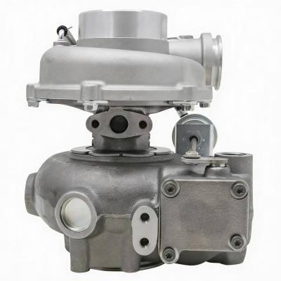 Rareelectrical - New OEM Replacement Turbocharger Compatible With Yanmar 6Ly2a-Stp 5.8L 440Hp 1999- Marine Propulsion - Image 2