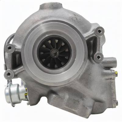 Rareelectrical - New OEM Replacement Turbocharger Compatible With Yanmar 6Ly2a-Stp 5.8L 440Hp 1999- Marine Propulsion - Image 4