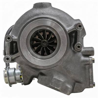 Rareelectrical - New OEM Replacement Turbocharger Compatible With Um Yanmar 6Lya-Ste Diesel Engine 350Hp 1997-2001 - Image 4