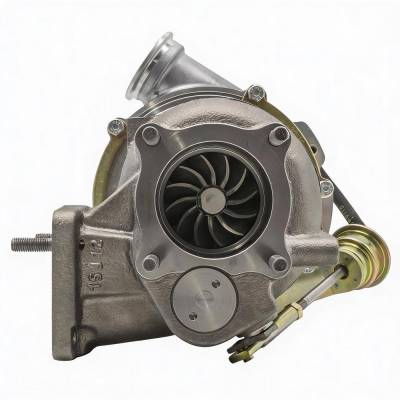 Rareelectrical - New OEM Replacement Turbocharger Compatible With Freightliner M2 112 Mercedes-Benz Om926la 7.2L - Image 4
