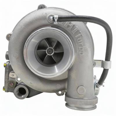 Rareelectrical - New OEM Replacement Turbocharger Compatible With Yanmar 6Ly2 5.8L 1999- Marine Propulsion Engine By - Image 3