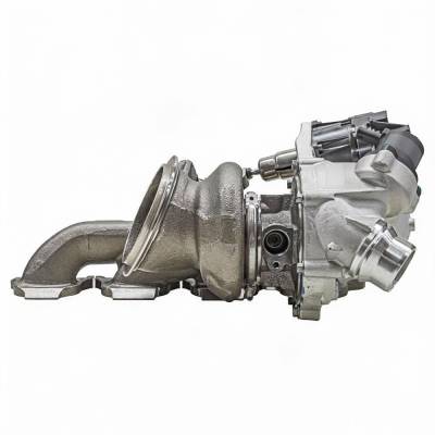 Rareelectrical - New OEM Replacement Turbocharger Compatible With Mini Clubman John Cooper Works All4 2.0L L4 Gas - Image 1