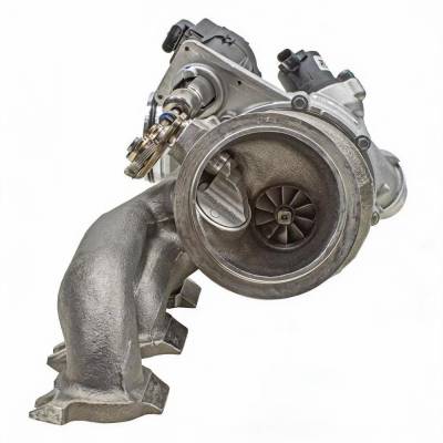 Rareelectrical - New OEM Replacement Turbocharger Compatible With Mini Clubman John Cooper Works All4 2.0L L4 Gas - Image 4