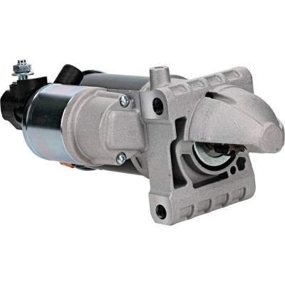 Rareelectrical - New Starter Compatible With Gmc Yukon Xl 6.2L V8 2015-2017 By Part Numbers 410-40069 Fs18-32 849501 - Image 2