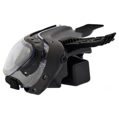 Rareelectrical - Left Daytime Running Light Compatible With Hyundai Kona Sel Sport Utility Kona Preferred Sport - Image 3