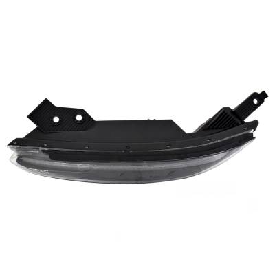 Rareelectrical - Left Daytime Running Light Compatible With Hyundai Kona Sel Sport Utility Kona Preferred Sport - Image 5