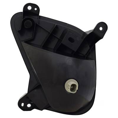 Rareelectrical - New Left Back Up Light Compatible With Mitsubishi Eclipse Cross Es Sport Utility Eclipse Cross - Image 2