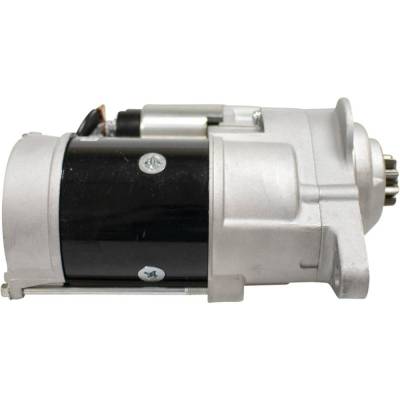 Rareelectrical - New Starter Compatible With Chevrolet Silverado 6500 Hd 6.6L V8 Diesel 2019-2020 By Part Numbers - Image 6