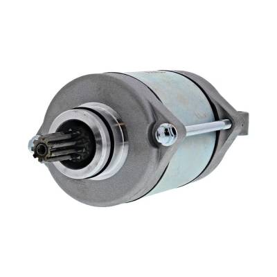 Rareelectrical - New Starter Compatible With Kawasaki Z650rs 649Cc 2022-2024 By Part Numbers 21163-0717 410-54261 - Image 7