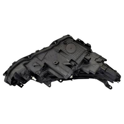 Rareelectrical - New Left Headlight Compatible With Toyota Prius Prime Se Hatchback Prius Le Hatchback Prius Plug-In - Image 6