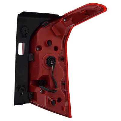 Rareelectrical - Left Outer Tail Light Compatible With Hyundai Palisade Xrt Sport Utility Palisade Sel Premium Sport - Image 2