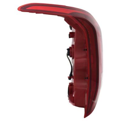 Rareelectrical - Left Outer Tail Light Compatible With Hyundai Palisade Xrt Sport Utility Palisade Sel Premium Sport - Image 4