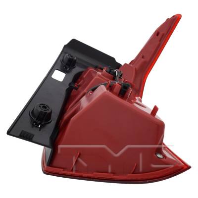 Rareelectrical - Left Outer Tail Light Compatible With Hyundai Palisade Xrt Sport Utility Palisade Sel Premium Sport - Image 6