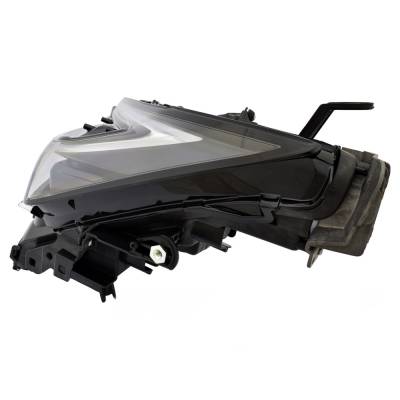 Rareelectrical - New Left Headlight Compatible With Toyota Prius Prime Xse Premium Hatchback Prius Plug-In Hybrid Xse - Image 3