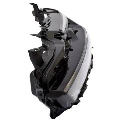 Rareelectrical - New Left Headlight Compatible With Toyota Prius Prime Xse Premium Hatchback Prius Plug-In Hybrid Xse - Image 4