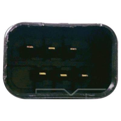 Rareelectrical - New Front Left Power Window Motor And Regulator Compatible With Ram 1500 Big Horn Crew Cab Pickup - Image 3