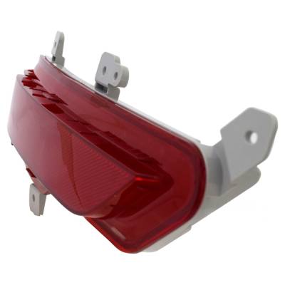 Rareelectrical - New Rear Left Reflector Compatible With Buick Envision Cxl Sport Utility Envision Preferred Sport - Image 3