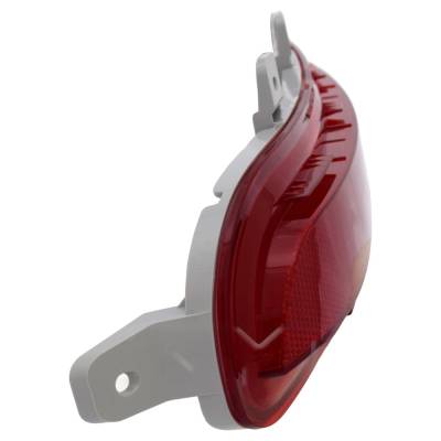 Rareelectrical - New Rear Left Reflector Compatible With Buick Envision Cxl Sport Utility Envision Preferred Sport - Image 4