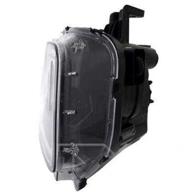 Rareelectrical - New Right Headlight Compatible With Hyundai Venue Sel Sport Utility Venue Se Sport Utility 2020-2024 - Image 4