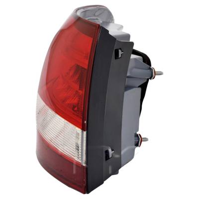 Rareelectrical - Left Outer Tail Light Compatible With Mercedes-Benz Glc300 Base Glc300 4Matic Glc43 Amg 4Matic Sport - Image 3