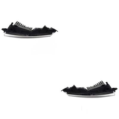 Rareelectrical - New Pair Of Fog Lights Compatible With Land Rover Range Rover Sport Autobiography Sport Utility - Image 6