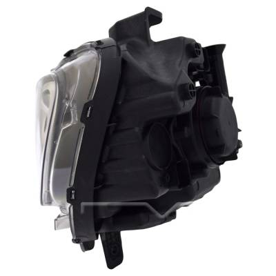 Rareelectrical - New Left Headlight Compatible With Hyundai Venue Se Sport Utility Venue Sel Sport Utility 2020-2024 - Image 3