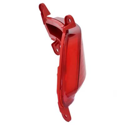 Rareelectrical - New Rear Left Reflector Compatible With Hyundai Santa Fe Sport Limited Sport Utility Santa Fe Sport - Image 4