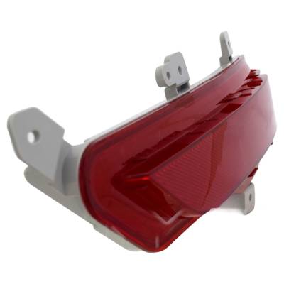 Rareelectrical - New Rear Right Reflector Compatible With Buick Envision Preferred Sport Utility Envision Base Sport - Image 3