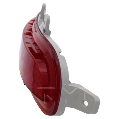 Rareelectrical - New Rear Right Reflector Compatible With Buick Envision Preferred Sport Utility Envision Base Sport - Image 4