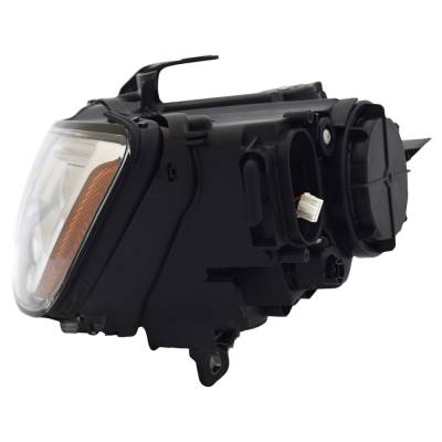 Rareelectrical - New Left Headlight Compatible With Audi S3 Sedan A3 Convertible A3 Sedan A3 Quattro Sedan A3 Quattro - Image 3