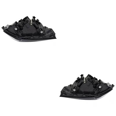 Rareelectrical - New Pair Of Headlights Compatible With Bmw 530E Base Sedan G30 540I Base Sedan G30 530I Xdrive Base - Image 5