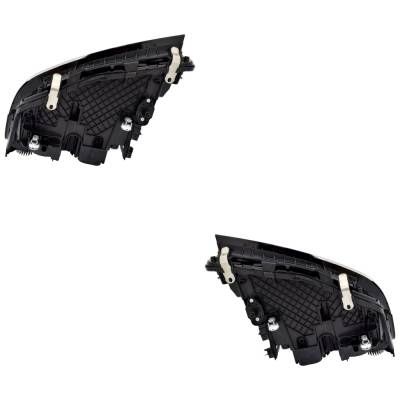 Rareelectrical - New Pair Of Headlights Compatible With Bmw 530E Base Sedan G30 540I Base Sedan G30 530I Xdrive Base - Image 6