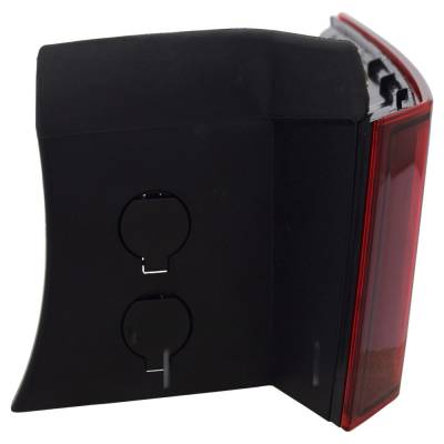 Rareelectrical - Right Outer Tail Light Compatible With Hyundai Santa Fe Limited Tech Sport Utility Santa Fe Limited - Image 3