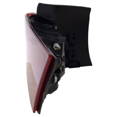 Rareelectrical - Right Outer Tail Light Compatible With Hyundai Santa Fe Limited Tech Sport Utility Santa Fe Limited - Image 4