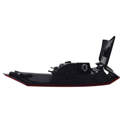 Rareelectrical - Right Outer Tail Light Compatible With Hyundai Santa Fe Limited Tech Sport Utility Santa Fe Limited - Image 6