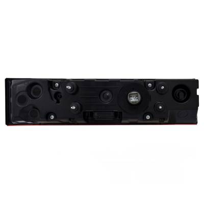 Rareelectrical - Right Inner Tail Light Compatible With Hyundai Santa Fe Hybrid Sel Sport Utility Santa Fe Luxury - Image 2