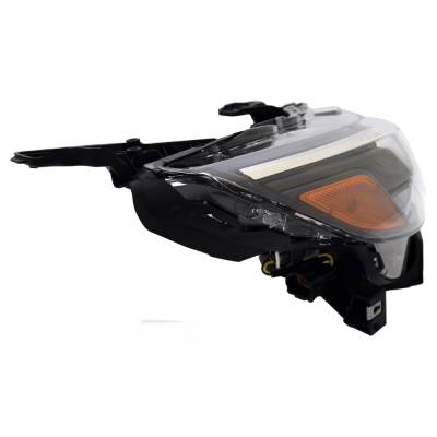 Rareelectrical - New Right Headlight Compatible With Nissan Sentra Sr Sedan 2024-2025 By Ni2503303 26010-6Mw5a - Image 3