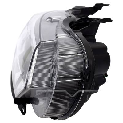 Rareelectrical - New Right Headlight Compatible With Nissan Sentra Sr Sedan 2024-2025 By Ni2503303 26010-6Mw5a - Image 4