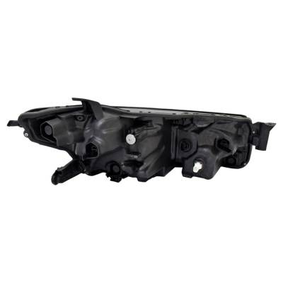 Rareelectrical - New Left Headlight Compatible With Toyota Camry Se Sedan Camry Lev Sedan Camry Le Sedan 2025-2025 By - Image 2