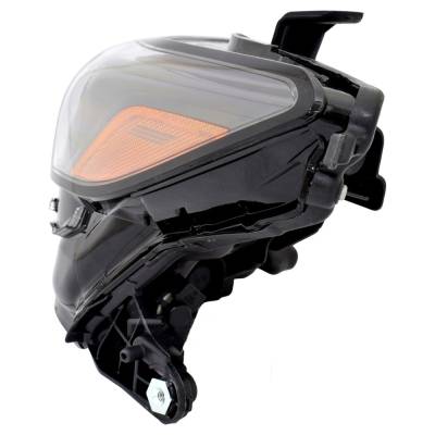 Rareelectrical - New Left Headlight Compatible With Toyota Camry Se Sedan Camry Lev Sedan Camry Le Sedan 2025-2025 By - Image 3