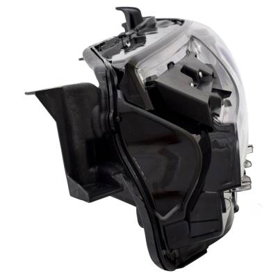 Rareelectrical - New Left Headlight Compatible With Toyota Camry Se Sedan Camry Lev Sedan Camry Le Sedan 2025-2025 By - Image 4